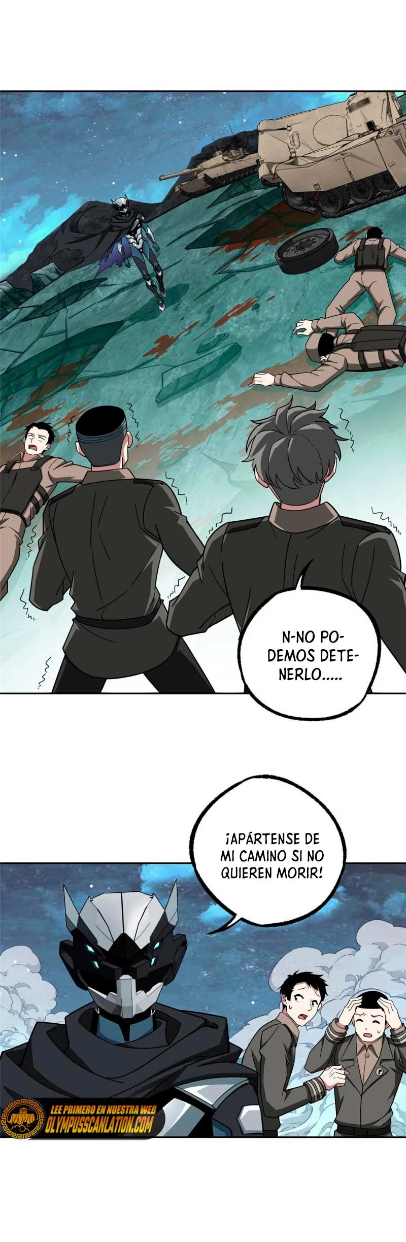  El mecánico legendario  > Capitulo 176 > Page 131